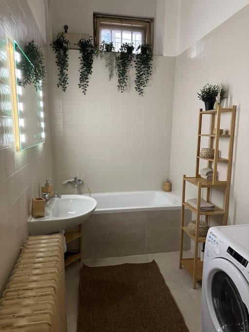 Appartamento Baross 86 Greenery Budapest