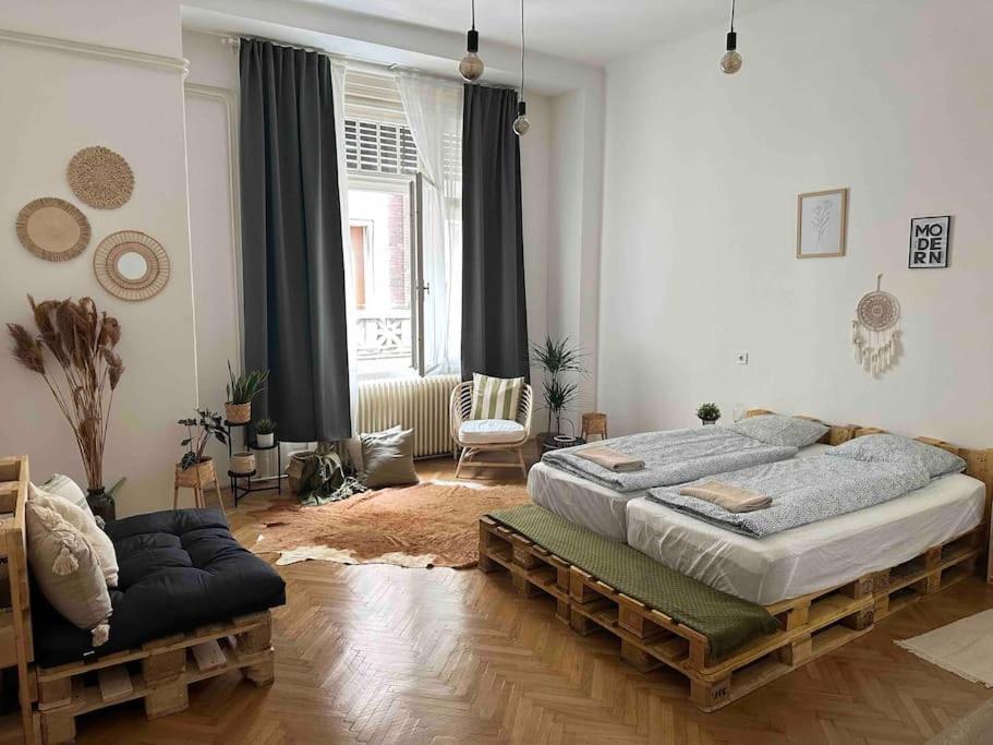 Baross 86 Greenery Appartamento