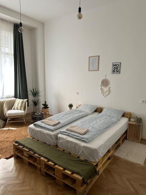 Baross 86 Greenery Appartamento *