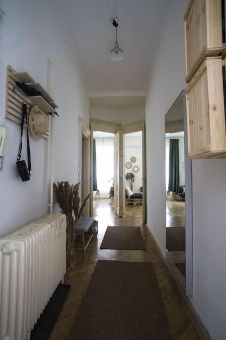 Baross 86 Greenery Appartamento *