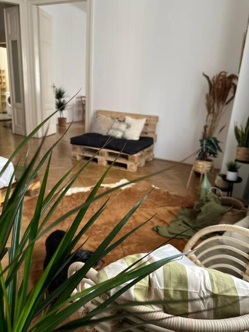 Baross 86 Greenery Appartamento Budapest