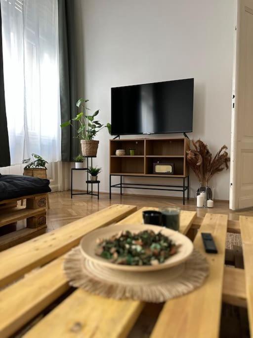 Appartamento Baross 86 Greenery Budapest